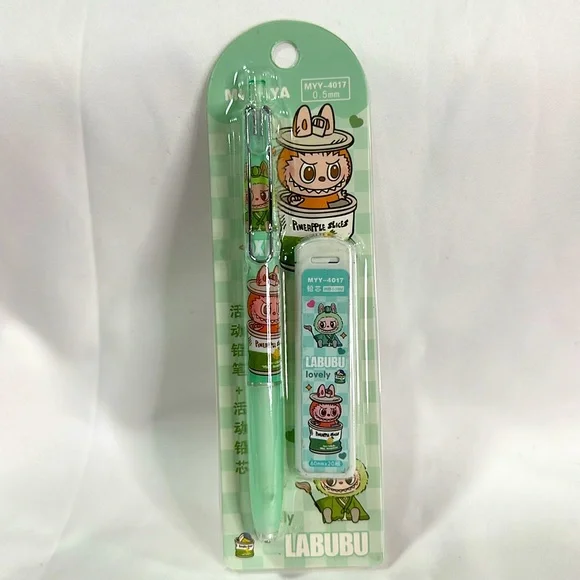 LABUBU Mechanical Pencil - Picture 7 of 9